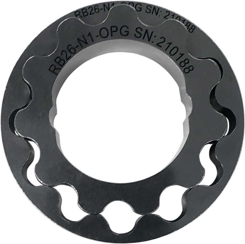 Boundary Nissan RB26DETT N1 2.6L Billet Oil Pump Gear MartenWear Treated Boundary Nissan RB26DETT N1 2.6L Billet Oil Pump Gear MartenWear Treated