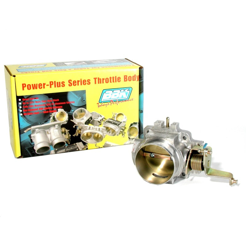 BBK 91-03 Jeep 4.0 62mm Throttle Body BBK Power Plus Series BBK 91-03 Jeep 4.0 62mm Throttle Body BBK Power Plus Series