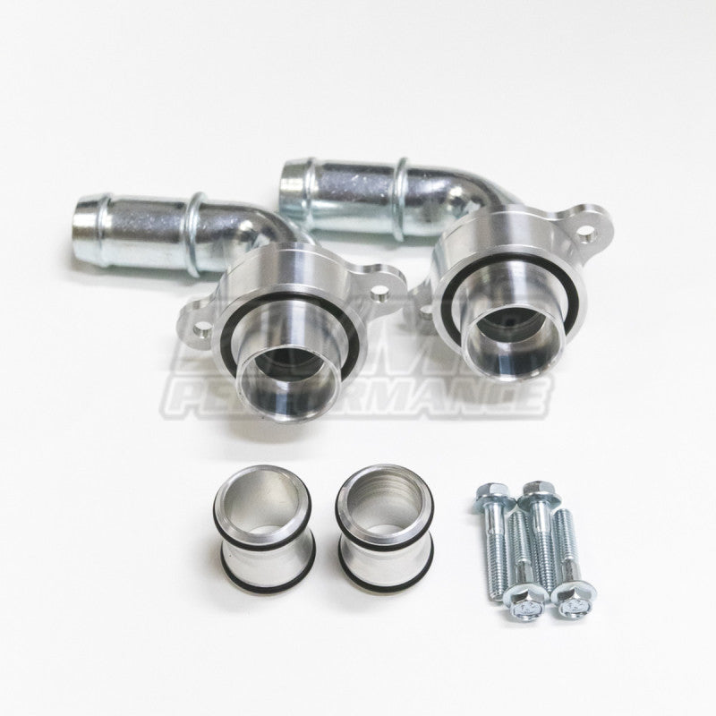 VMP Performance 11-17 Coyote High-Flow 1in Intercooler Tube Kit VMP Performance 11-17 Coyote High-Flow 1in Intercooler Tube Kit