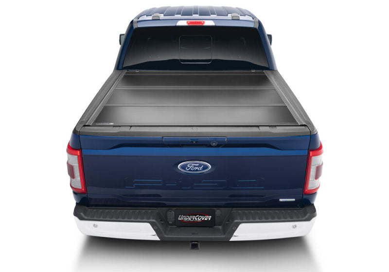 UnderCover 2021+ Ford F-150 Crew Cab 5.5ft Ultra Flex Bed Cover UnderCover 2021+ Ford F-150 Crew Cab 5.5ft Ultra Flex Bed Cover
