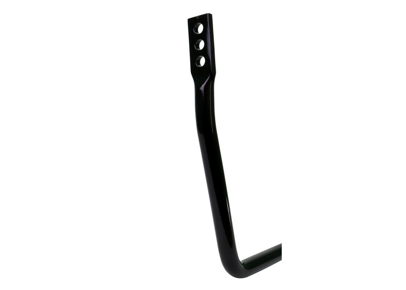 Whiteline 98-07 Toyota Land Cruiser Rear 24mm Heavy Duty Adjustable Swaybar Whiteline 98-07 Toyota Land Cruiser Rear 24mm Heavy Duty Adjustable Swaybar