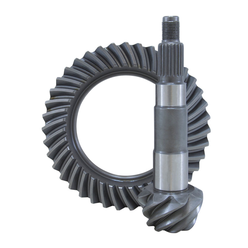USA Standard Ring & Pinion Gear Set For Toyota 7.5in Reverse Rotation in a 4.88 Ratio USA Standard Ring & Pinion Gear Set For Toyota 7.5in Reverse Rotation in a 4.88 Ratio