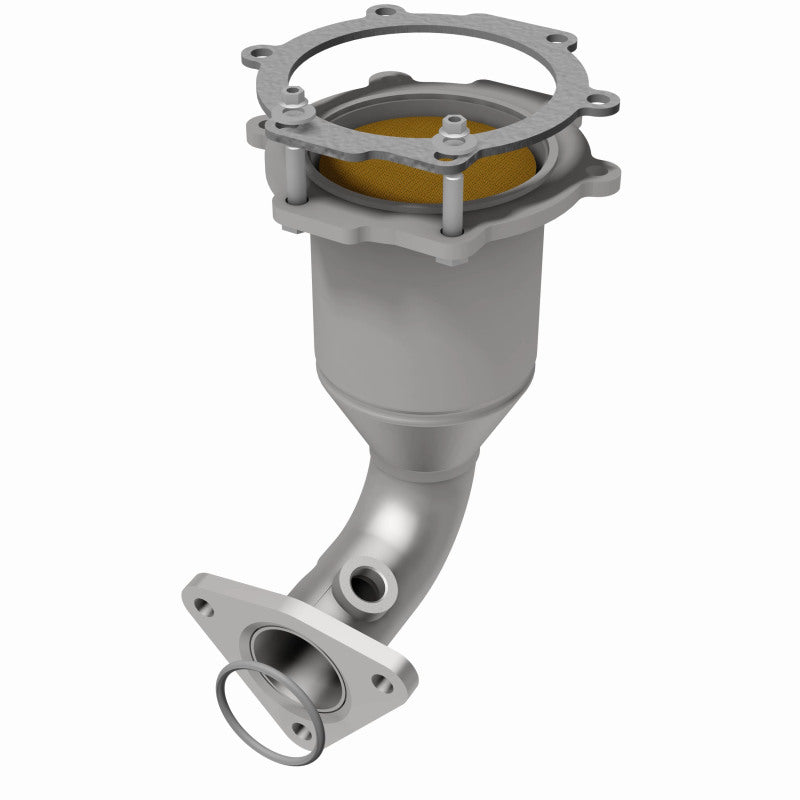 MagnaFlow Conv DF 02-03 Maxima/I35 frnt manif MagnaFlow Conv DF 02-03 Maxima/I35 frnt manif