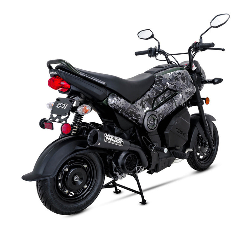 Vance & Hines HONDA 17-22 Navi Upswp Exh Black Slip-On Exhaust Vance & Hines HONDA 17-22 Navi Upswp Exh Black Slip-On Exhaust