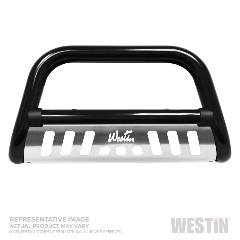 Westin 19-20 Ram 2500/3500 Ultimate Bull Bar - Black Westin 19-20 Ram 2500/3500 Ultimate Bull Bar - Black