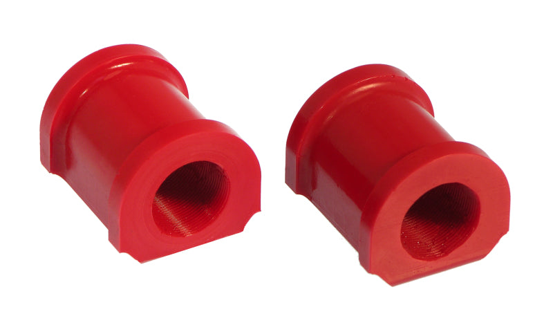 Prothane 02 Acura RSX Front Sway Bar Bushings - 23mm - Red Prothane 02 Acura RSX Front Sway Bar Bushings - 23mm - Red