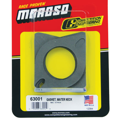 Moroso Chevrolet Small Block Chevrolet Big Block/Small Block Waterneck Gasket - 10 Pack