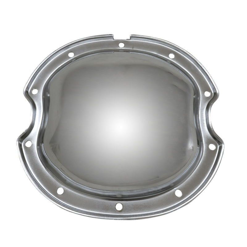 Yukon Gear Chrome Cover For 8.2in Buick / Oldsmobile / and Pontiac GM Yukon Gear Chrome Cover For 8.2in Buick / Oldsmobile / and Pontiac GM