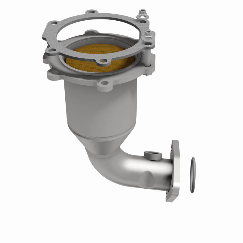 MagnaFlow Conv DF 02-03 Maxima/I35 frnt manif MagnaFlow Conv DF 02-03 Maxima/I35 frnt manif