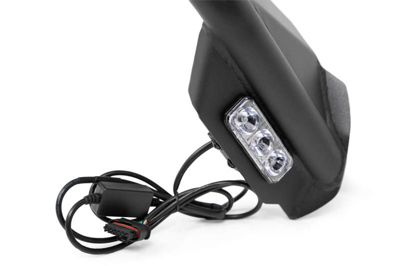 DV8 Offroad 20-23 Jeep Gladiator JT Spec Series Fender Flares DV8 Offroad 20-23 Jeep Gladiator JT Spec Series Fender Flares