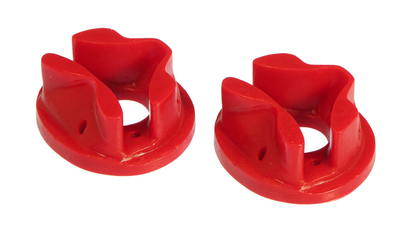 Prothane 94-00 Acura Integra Rear Motor Mount Insert - Red Prothane 94-00 Acura Integra Rear Motor Mount Insert - Red