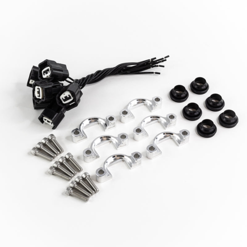DeatschWerks Phase 1 to Phase 2 Adapter Kit (6 Cyl) DeatschWerks Phase 1 to Phase 2 Adapter Kit (6 Cyl)