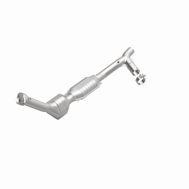 MagnaFlow Conv DF 97-98 Ford Trucks 5.4L MagnaFlow Conv DF 97-98 Ford Trucks 5.4L