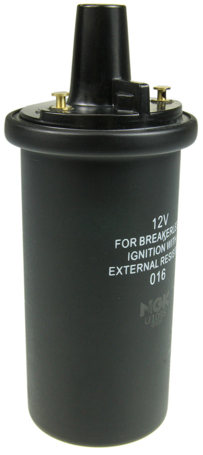 NGK 1983-78 Mercury Zephyr Oil Filled Canister Coil NGK 1983-78 Mercury Zephyr Oil Filled Canister Coil