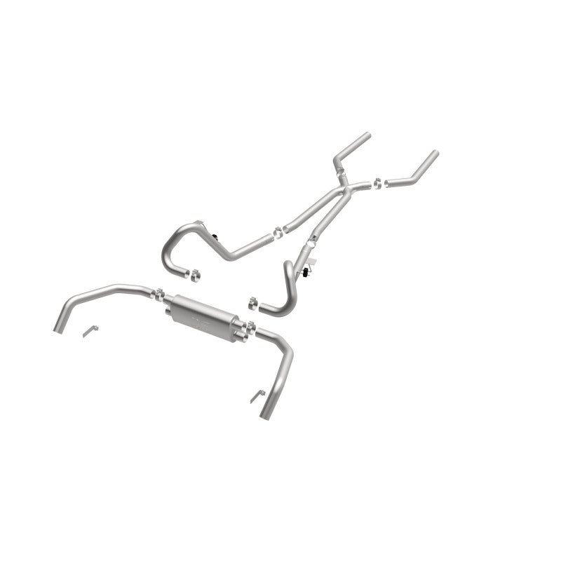 MagnaFlow Sys C/B 67-73 GM F-Body Camaro MagnaFlow Sys C/B 67-73 GM F-Body Camaro