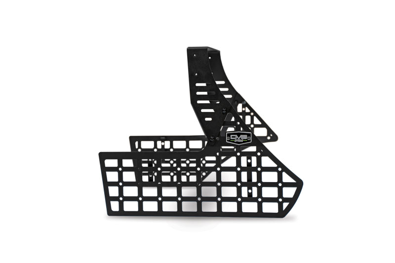 DV8 Offroad 22-23 Toyota Tundra Center Console Molle Panels/Device Mount DV8 Offroad 22-23 Toyota Tundra Center Console Molle Panels/Device Mount
