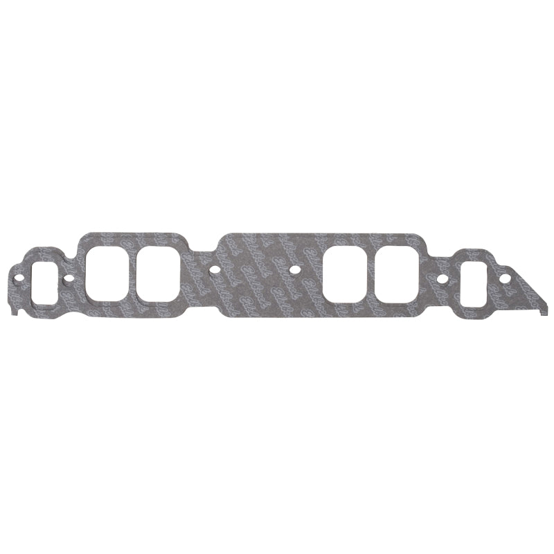 Edelbrock Gasket Intake Big Block Chevy Rect Port 6-Bolt Flange Edelbrock Gasket Intake Big Block Chevy Rect Port 6-Bolt Flange