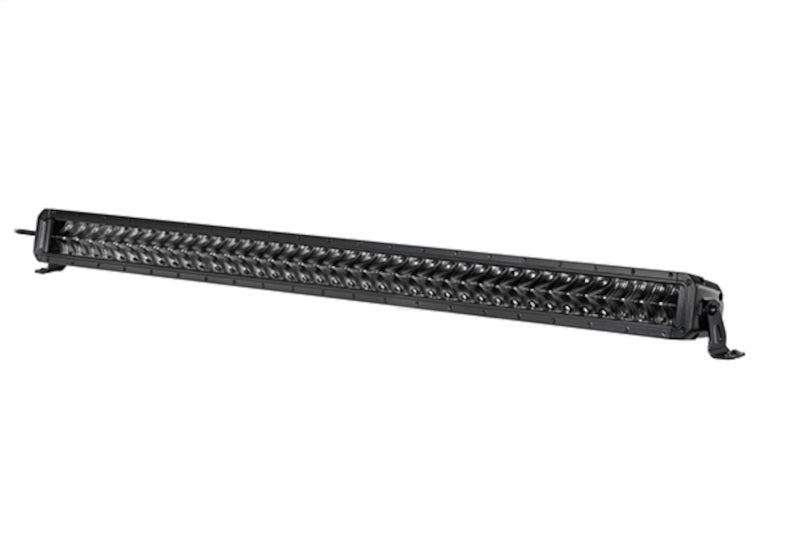 Hella Universal Black Magic 40in Tough Double Row Light Bar - Spot & Flood Light Hella Universal Black Magic 40in Tough Double Row Light Bar - Spot & Flood Light