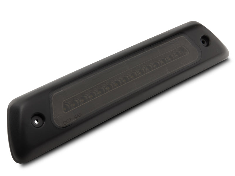 Raxiom 09-14 Ford F-150 Excluding Raptor Axial Series LED Third Brake Light (Smoked) Raxiom 09-14 Ford F-150 Excluding Raptor Axial Series LED Third Brake Light (Smoked)