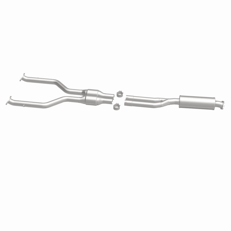 MagnaFlow Conv DF 06-08 IS250/350 D/S rr OEM MagnaFlow Conv DF 06-08 IS250/350 D/S rr OEM
