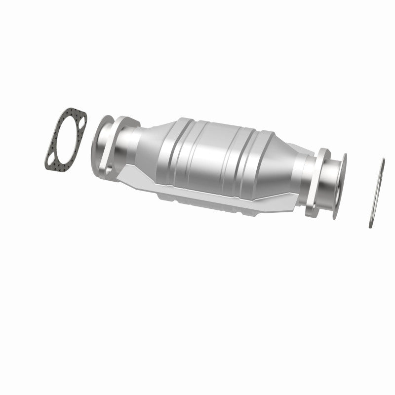MagnaFlow Direct Fit Catalytic Converter 98-01 Nissan Altima 2.4L, Rear MagnaFlow Direct Fit Catalytic Converter 98-01 Nissan Altima 2.4L, Rear