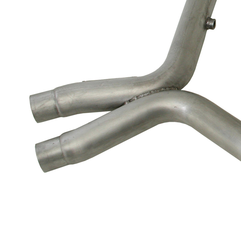 BBK 11-14 Mustang 5.0 Short Mid X Pipe With Catalytic Converters 3.0 For BBK Long Tube Headers BBK 11-14 Mustang 5.0 Short Mid X Pipe With Catalytic Converters 3.0 For BBK Long Tube Headers