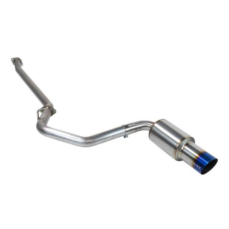 Remark 12-21 Scion/Toyota/Subaru FRS/BRZ/86 Cat-Back Remark Exhaust w/Titanium Burnt Tip Remark 12-21 Scion/Toyota/Subaru FRS/BRZ/86 Cat-Back Remark Exhaust w/Titanium Burnt Tip