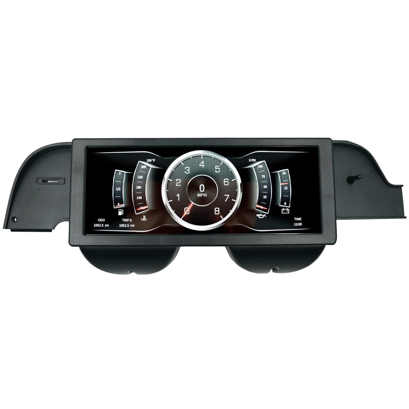 Autometer 67-68 Ford Mustang Direct-Fit InVision Dash Autometer 67-68 Ford Mustang Direct-Fit InVision Dash