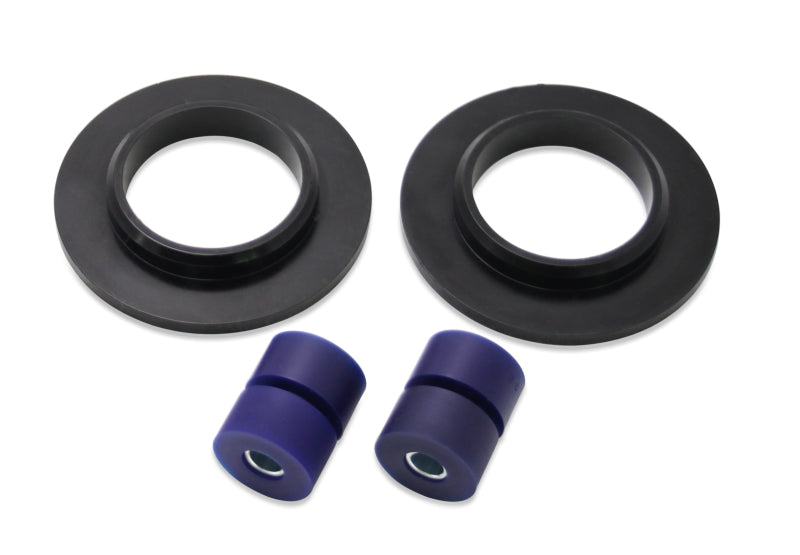 SuperPro Nissan D40 Upper Coil Seat Kit SuperPro Nissan D40 Upper Coil Seat Kit