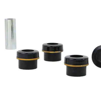 Whiteline Plus 10+ Chevrolet Camaro / 8/06-8/09 Pontiac G8 Rear Lower Inner Control Arm Bushing Kit