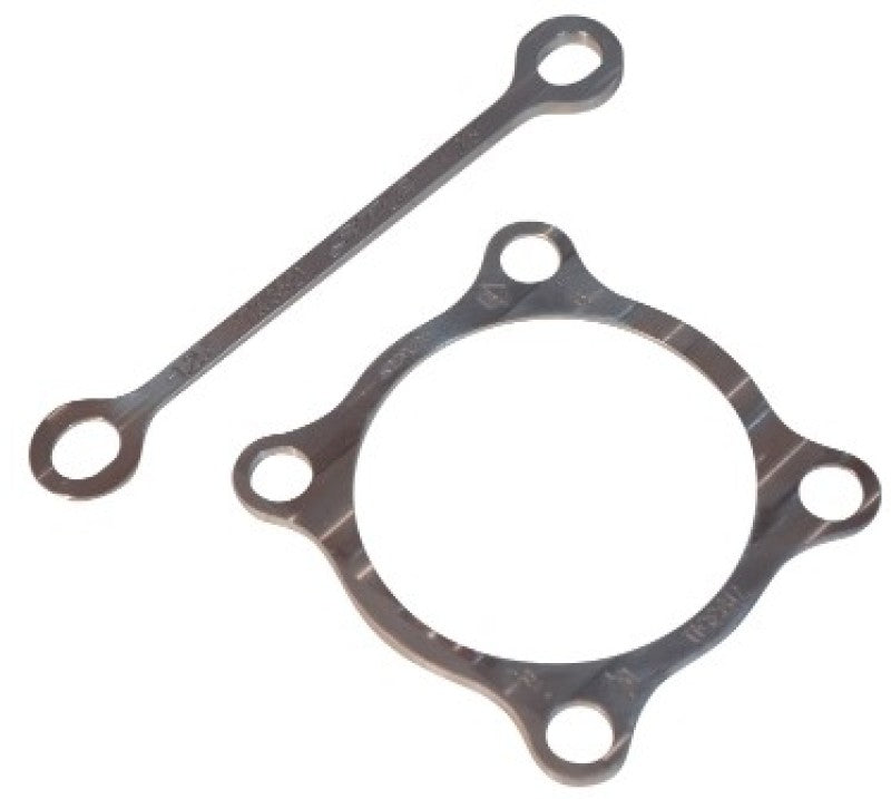 SPC Performance 09-14 Hyundai Genesis +1.25 Camber Shim SPC Performance 09-14 Hyundai Genesis +1.25 Camber Shim