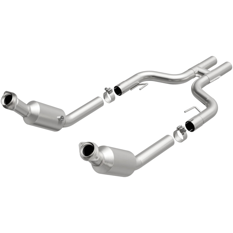 Magnaflow Conv DF Mustang 05-09 4.6L Magnaflow Conv DF Mustang 05-09 4.6L