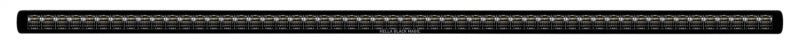 Hella Universal Black Magic 40in Thin Light Bar - Driving Beam Hella Universal Black Magic 40in Thin Light Bar - Driving Beam