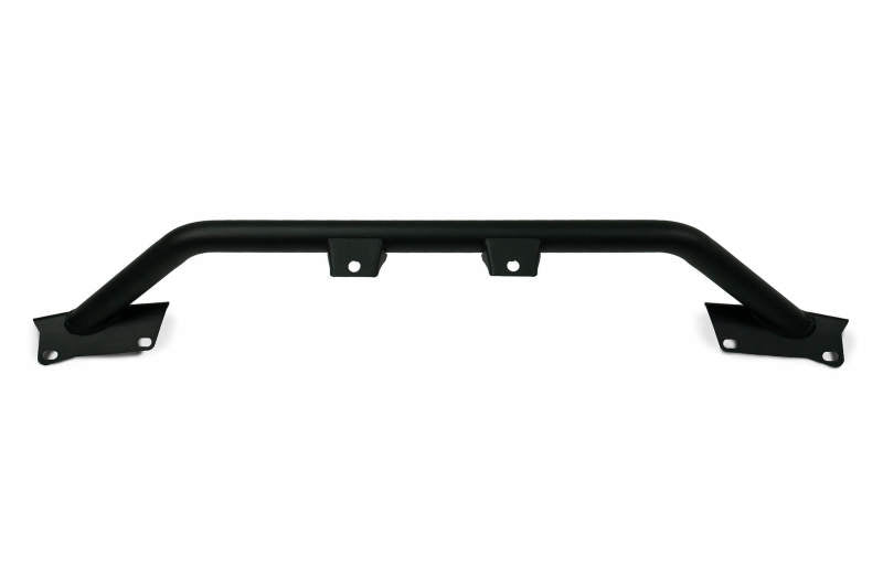 DV8 Offroad 2021-2022 Ford Bronco (Not For Factory Plastic Bumper) Factory Bumper Bull Bar - Black DV8 Offroad 2021-2022 Ford Bronco (Not For Factory Plastic Bumper) Factory Bumper Bull Bar - Black