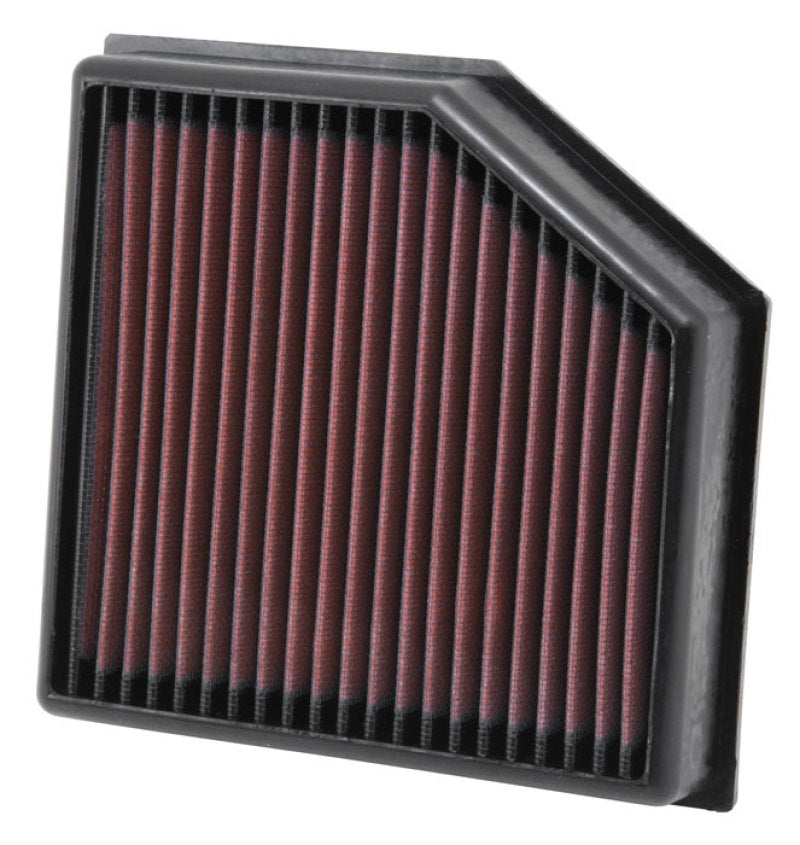 K&N Replacement Air Filter for 13 Dodge Dart 1.4L/2.0L L4 K&N Replacement Air Filter for 13 Dodge Dart 1.4L/2.0L L4
