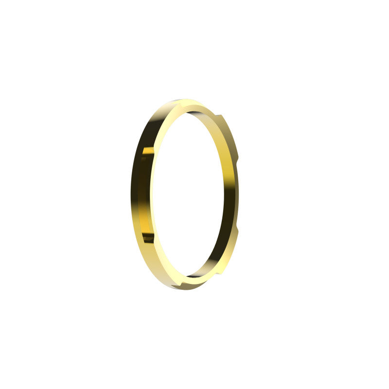 KC HiLiTES FLEX ERA 1 (Single Bezel Ring) - Gold KC HiLiTES FLEX ERA 1 (Single Bezel Ring) - Gold