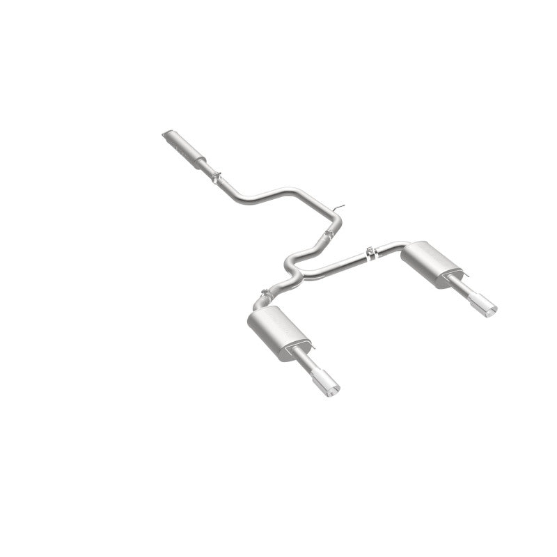 MagnaFlow 00-05 Chevy Impala/Monte Carlo V6 3.4L/3.8L Dual Rear Exit Stainless Cat-Back Perf Exhaust MagnaFlow 00-05 Chevy Impala/Monte Carlo V6 3.4L/3.8L Dual Rear Exit Stainless Cat-Back Perf Exhaust