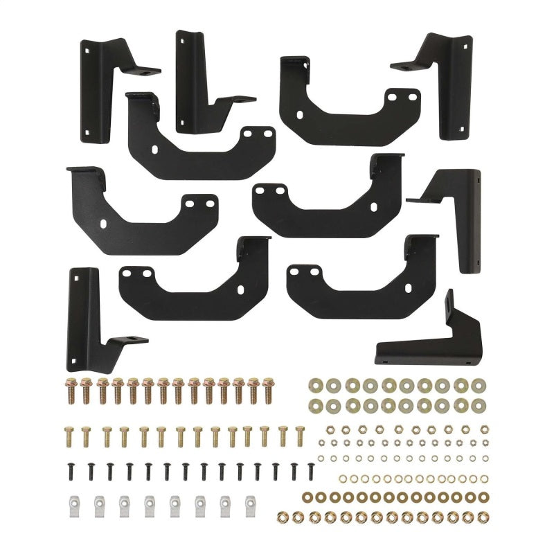 Westin 19-23 Ram 1500 Crew Cab Pickup (Excl. 1500 Classic) Outlaw Running Boards - Textured Black Westin 19-23 Ram 1500 Crew Cab Pickup (Excl. 1500 Classic) Outlaw Running Boards - Textured Black