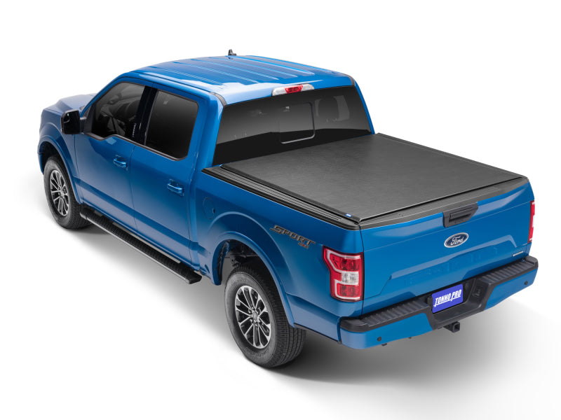 Tonno Pro 19-21 Ford Ranger 6ft. 1in. Bed Lo-Roll Tonneau Cover Tonno Pro 19-21 Ford Ranger 6ft. 1in. Bed Lo-Roll Tonneau Cover