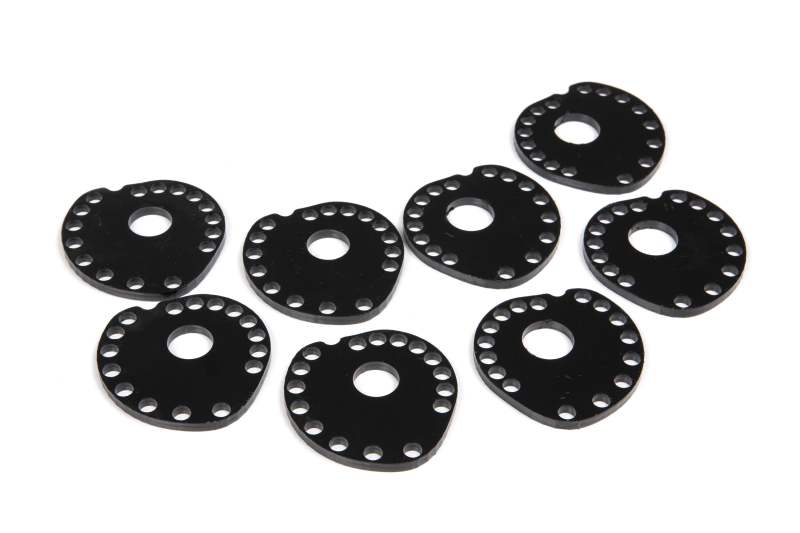 Zone Offroad 2021+ Ford Bronco Cam Lockout Plates Zone Offroad 2021+ Ford Bronco Cam Lockout Plates