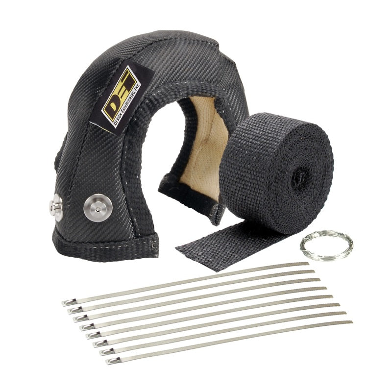 DEI Turbo Shield T22 - Kit - Onyx DEI Turbo Shield T22 - Kit - Onyx