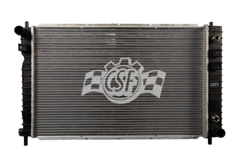 CSF 2005 Chevrolet Equinox 3.4L OEM Plastic Radiator CSF 2005 Chevrolet Equinox 3.4L OEM Plastic Radiator