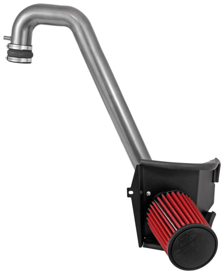 AEM 12-16 Subaru Impreza H4-2.0L Metal Gunmetal Gray Cold Air Intake AEM 12-16 Subaru Impreza H4-2.0L Metal Gunmetal Gray Cold Air Intake