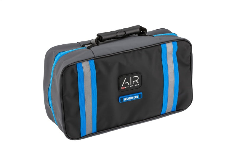ARB Inflation Case Black Finish w/ Blue Highlights PVC Material Reflective Strips ARB Inflation Case Black Finish w/ Blue Highlights PVC Material Reflective Strips