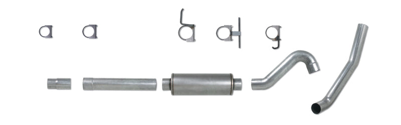 Diamond Eye KIT 4in CB SGL AL: 03-06 FORD 6.0L EXCURSION Diamond Eye KIT 4in CB SGL AL: 03-06 FORD 6.0L EXCURSION