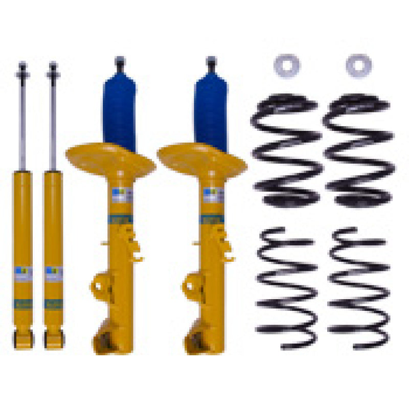 Bilstein B12 1999 BMW 318ti Base Front and Rear Suspension Kit Bilstein B12 1999 BMW 318ti Base Front and Rear Suspension Kit
