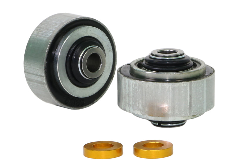 Whiteline 2/2016+ Hyundai Elantra AD / SR Front Control Arm Lower Inner Rear Bushing Kit Whiteline 2/2016+ Hyundai Elantra AD / SR Front Control Arm Lower Inner Rear Bushing Kit