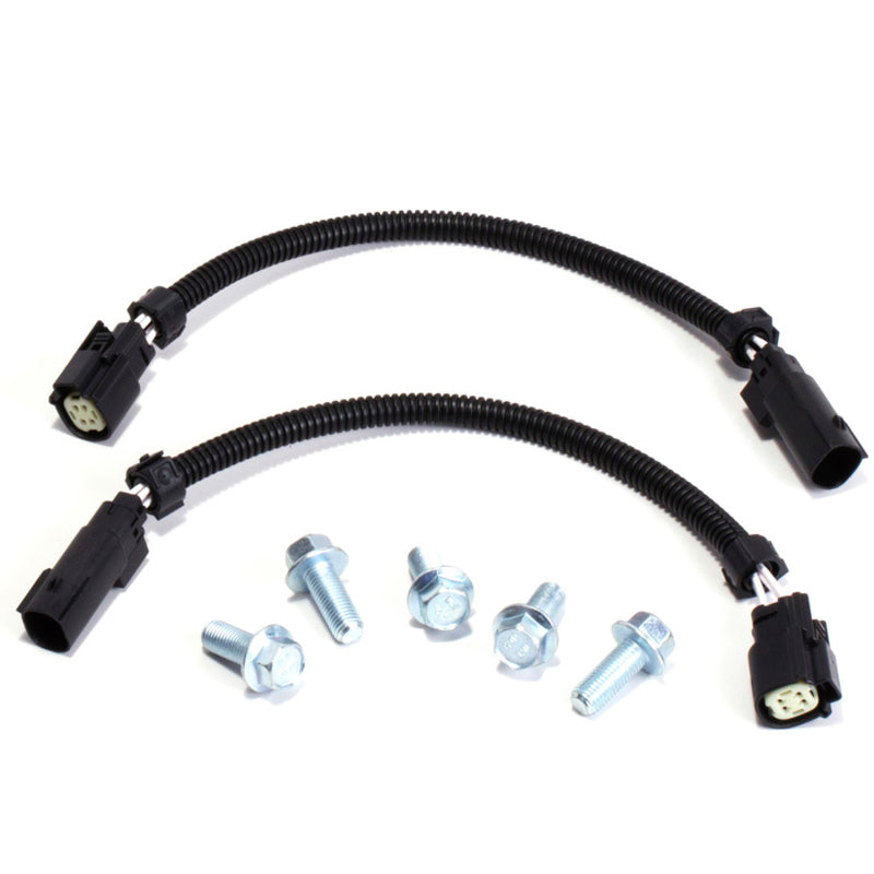 BBK 2015 Mustang GT V6 6-Pin Front O2 Sensor Wire Harness Extensions 12 (pair) And Bolt Kit BBK 2015 Mustang GT V6 6-Pin Front O2 Sensor Wire Harness Extensions 12 (pair) And Bolt Kit