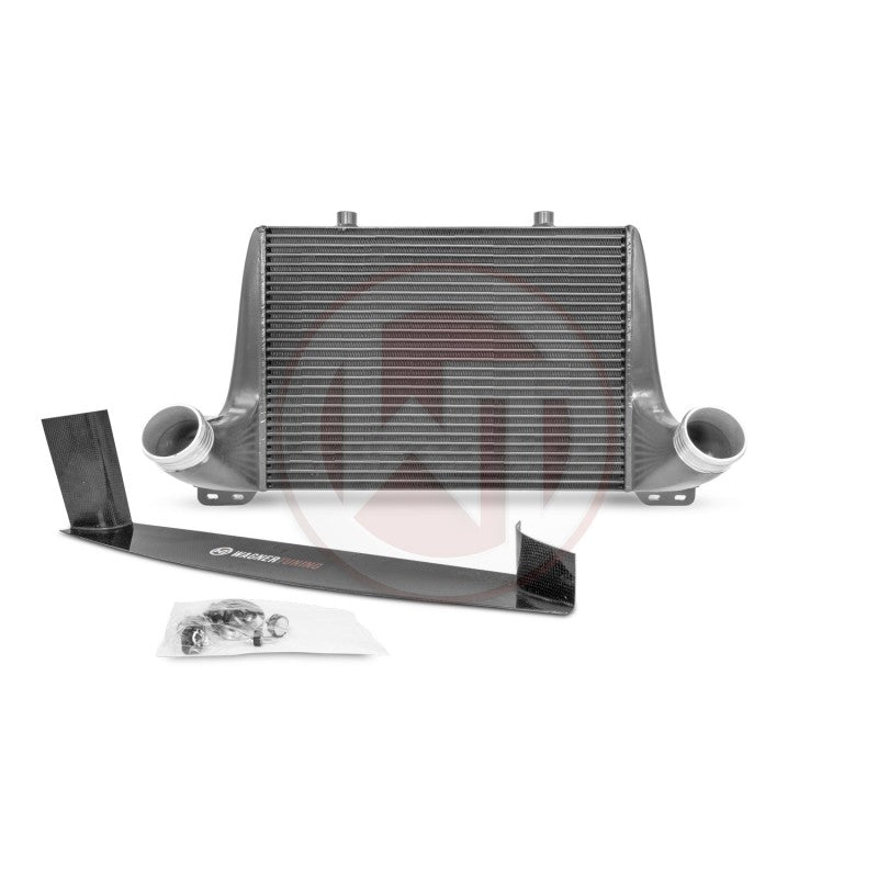 Wagner Tuning 2015 Ford Mustang EVO2 Competition Intercooler Kit Wagner Tuning 2015 Ford Mustang EVO2 Competition Intercooler Kit