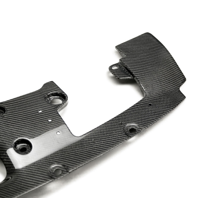 Seibon 2017-2018 Honda Civic Type-R FK8 Carbon Fiber Cooling Plate Seibon 2017-2018 Honda Civic Type-R FK8 Carbon Fiber Cooling Plate